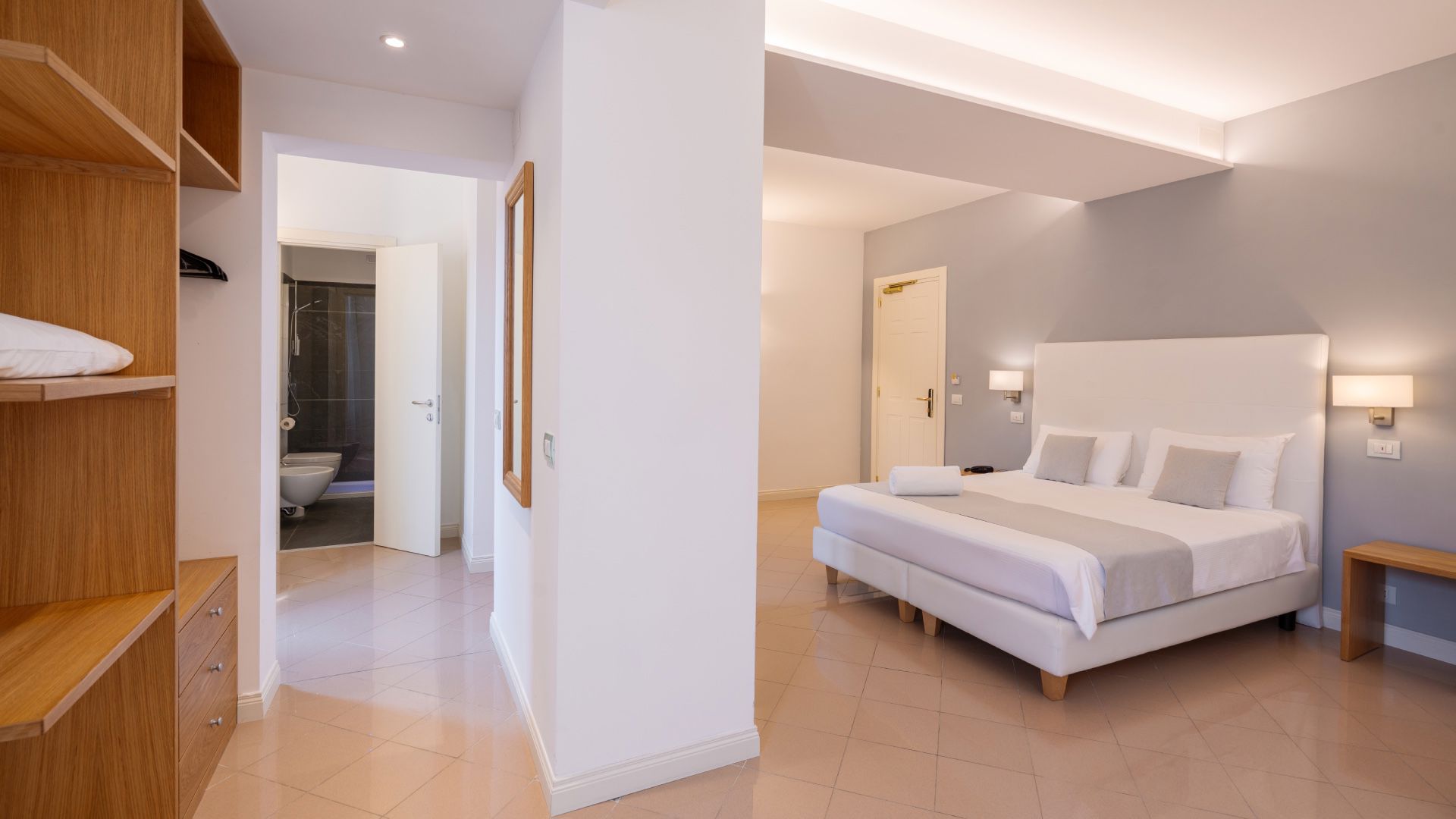 Camera Comfort Familiare 1