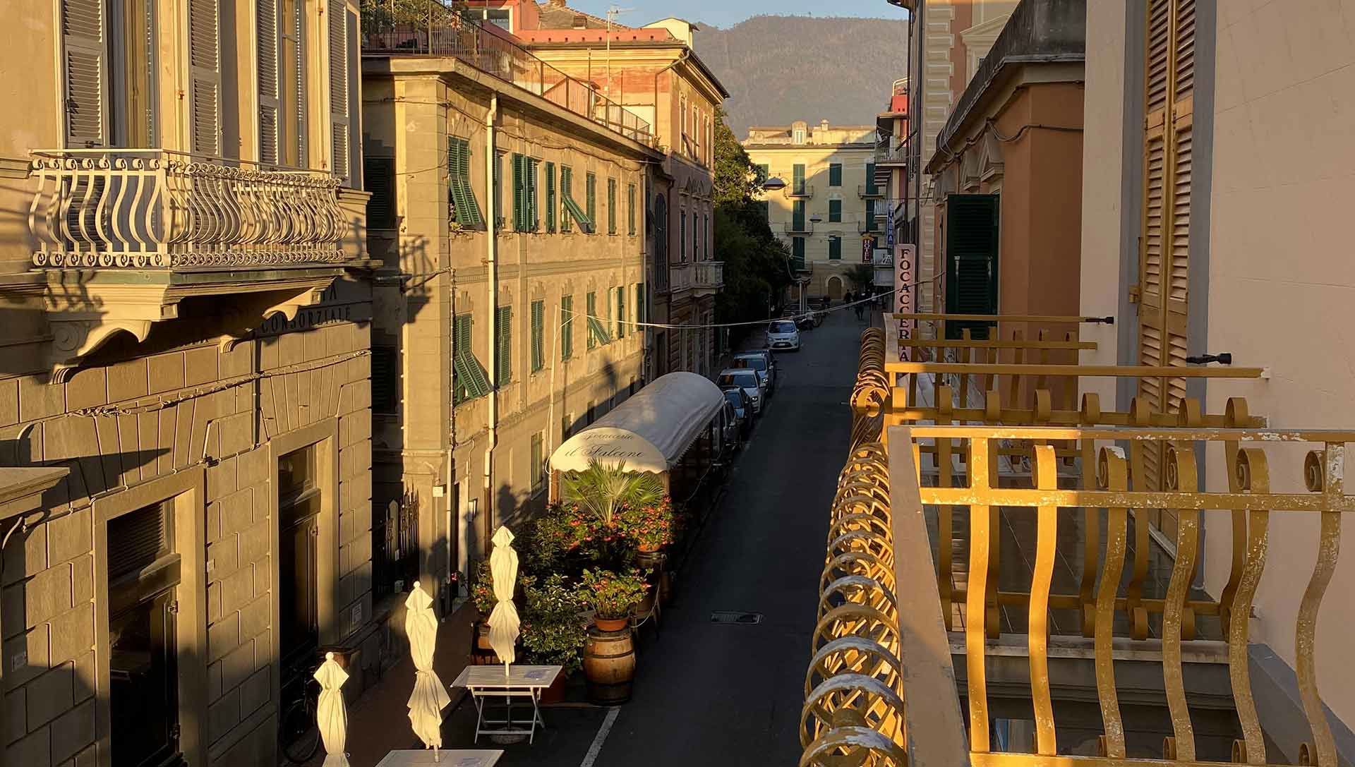 Appartamento con Terrazza 2