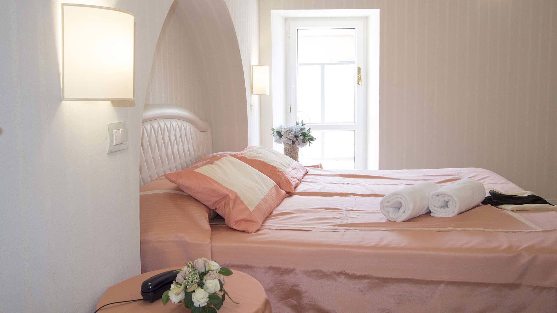 Camera Deluxe con Balcone 3