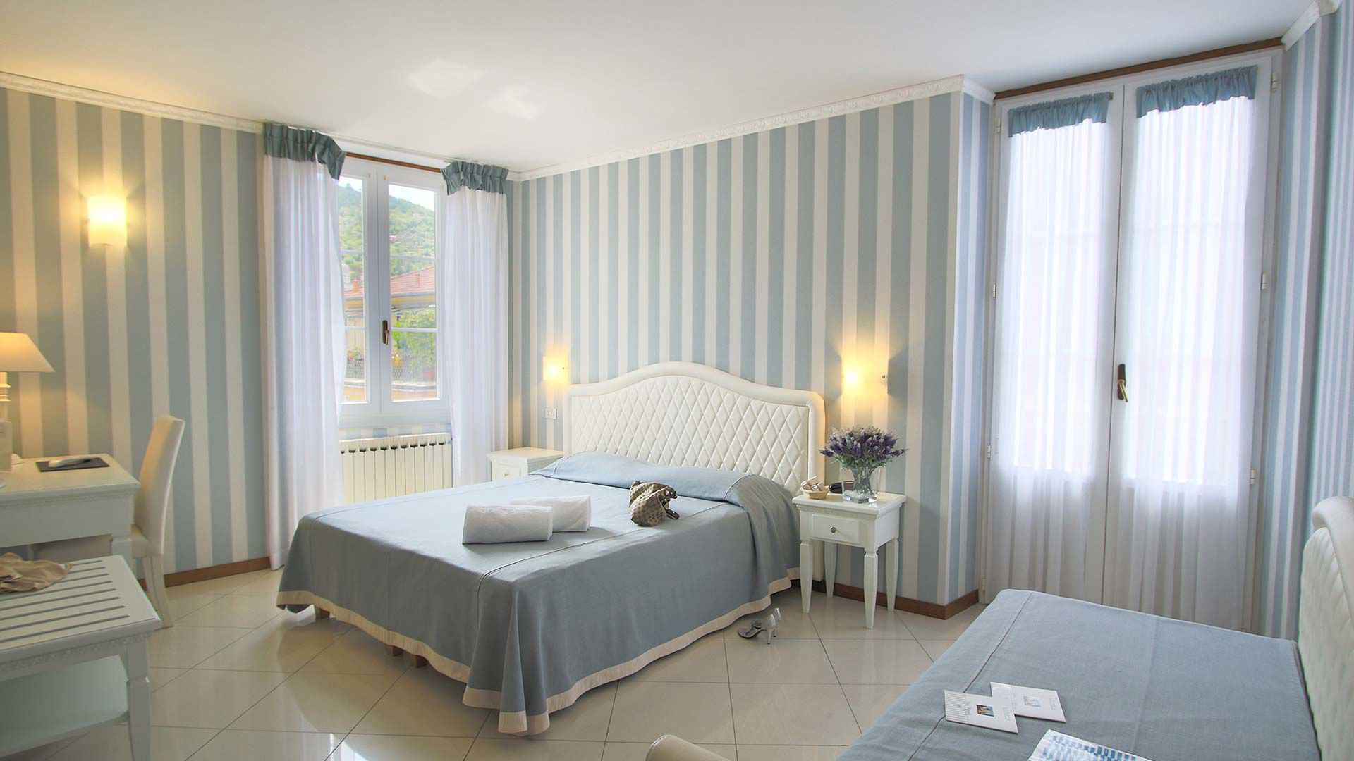 Deluxe Room with Balcony 1