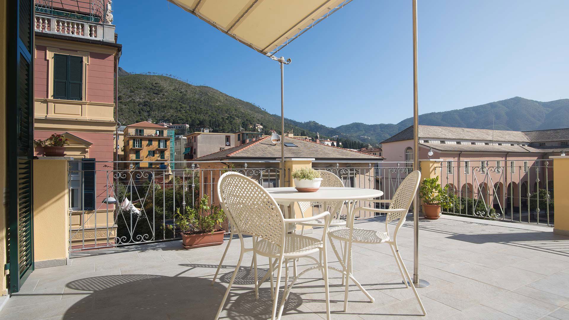 Camere Superior con Terrazza 2