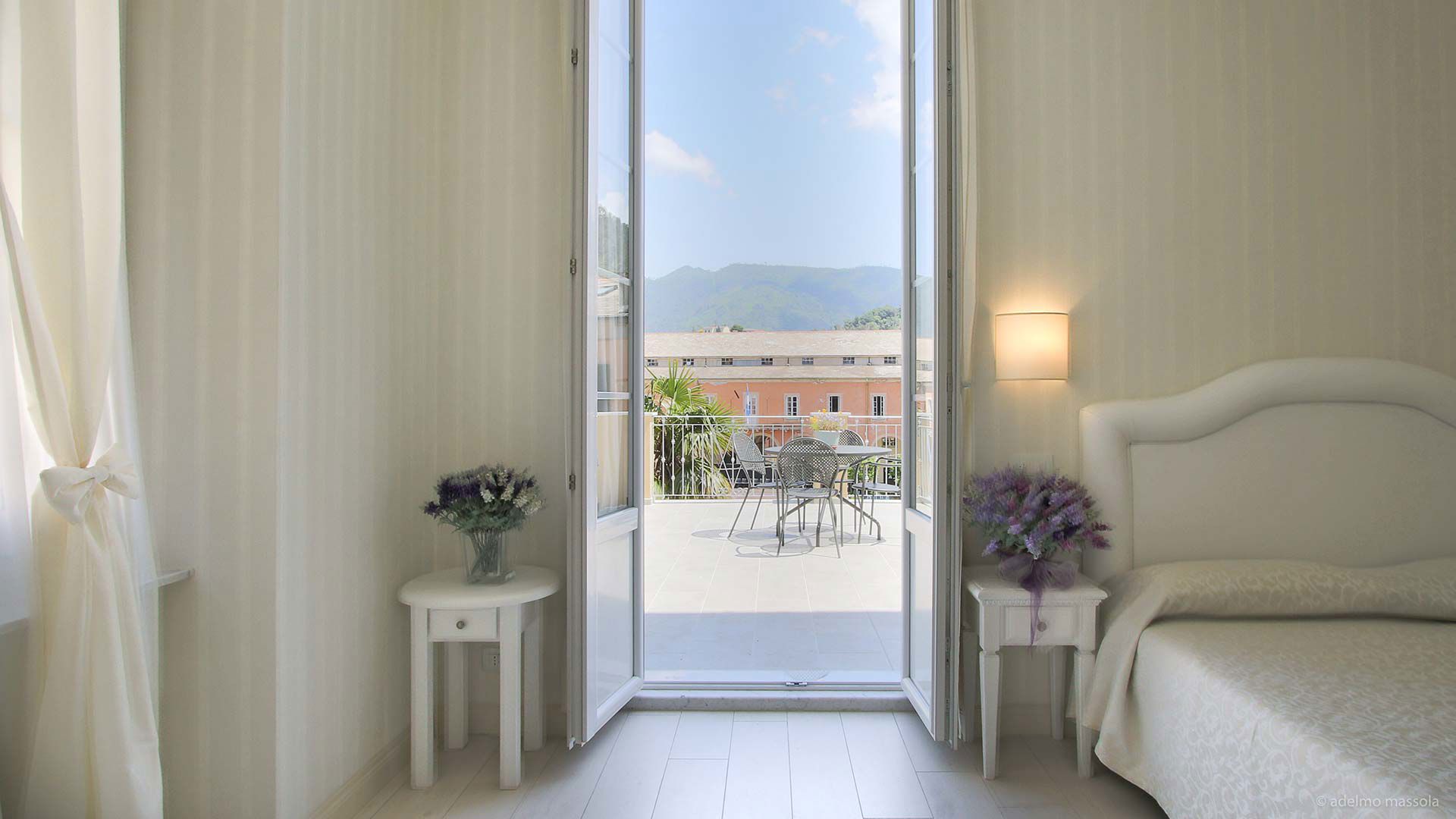 Superior Room with Terrace 1