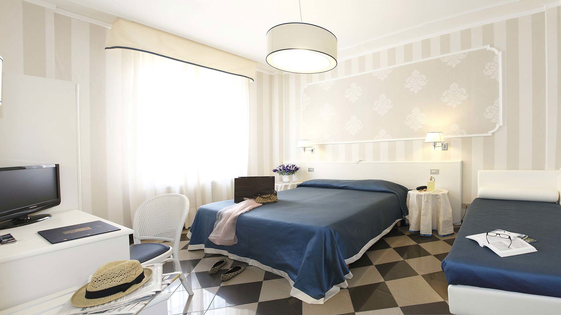 Chambres standard 1