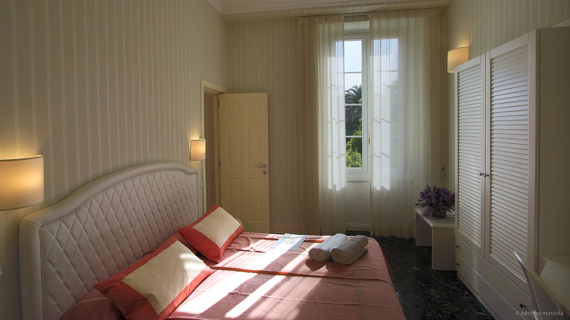 Camera Junior Suite con Balcone 1