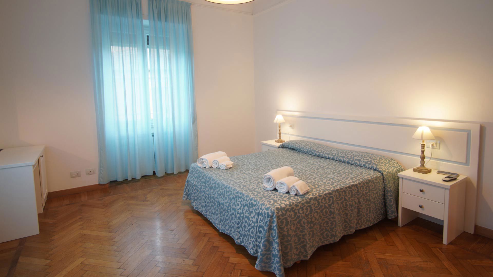 Appartamento con Balcone 1