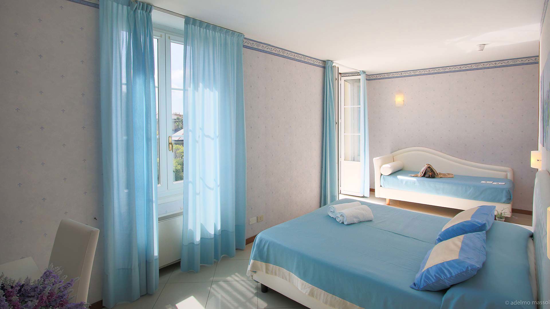 Superior-Zimmer mit Balkon 3