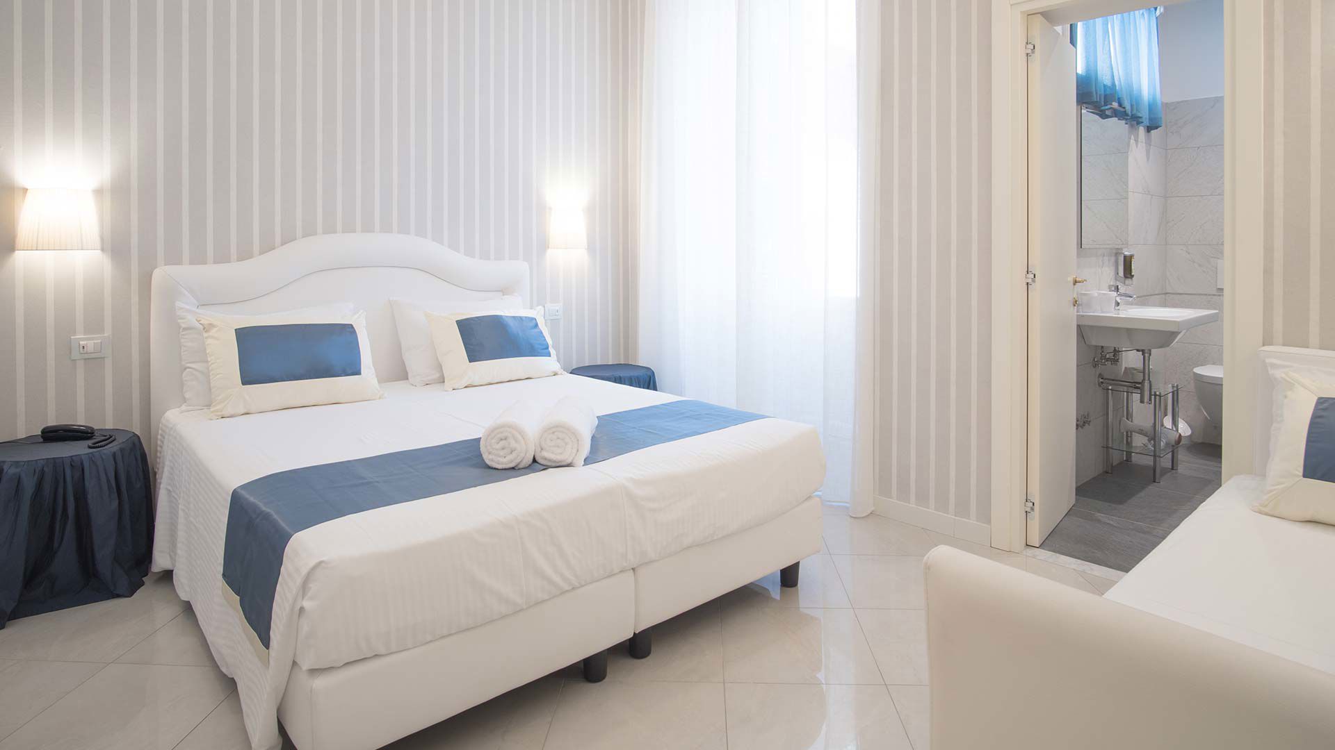 Camera Deluxe con Balcone 2