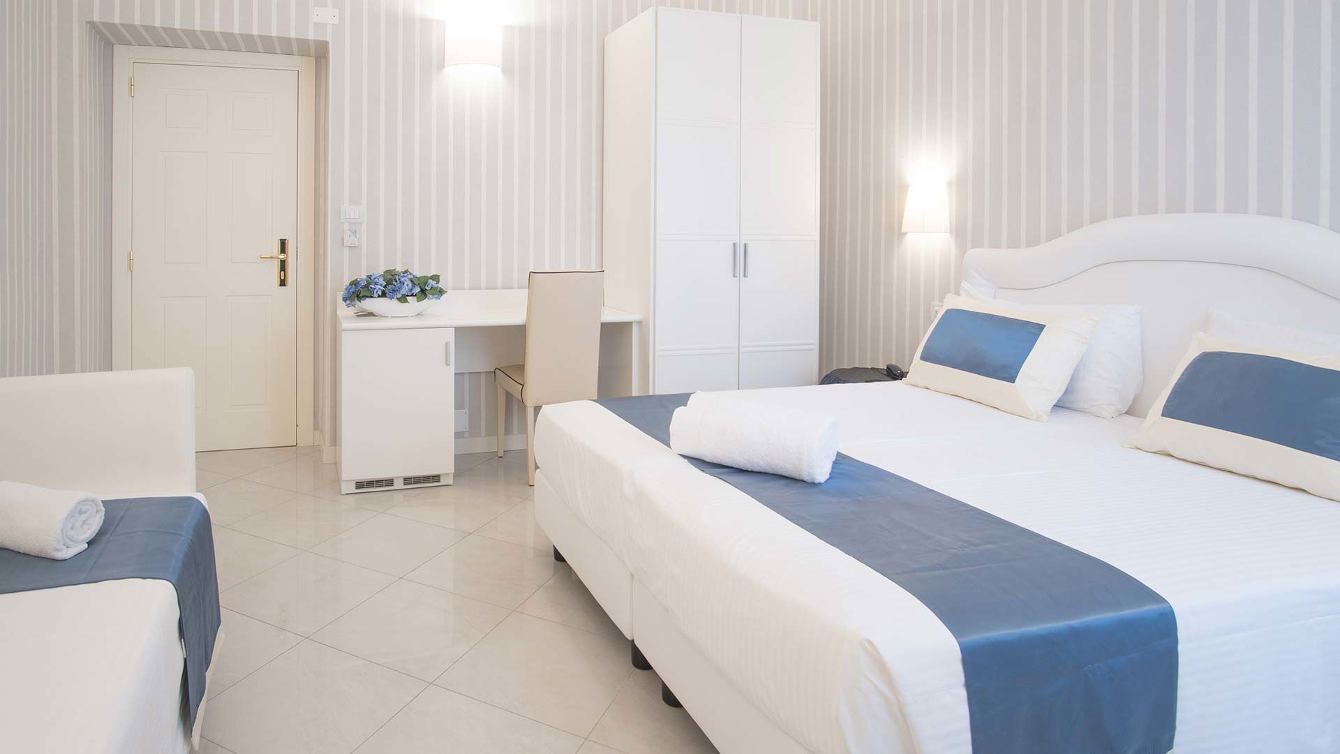 Camera Deluxe con Balcone 4