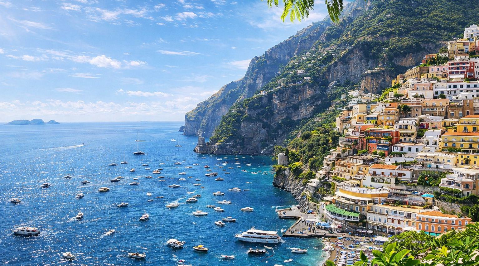 The 2026 Season is Officially Open – Experience the sea with Positano Boats!  1