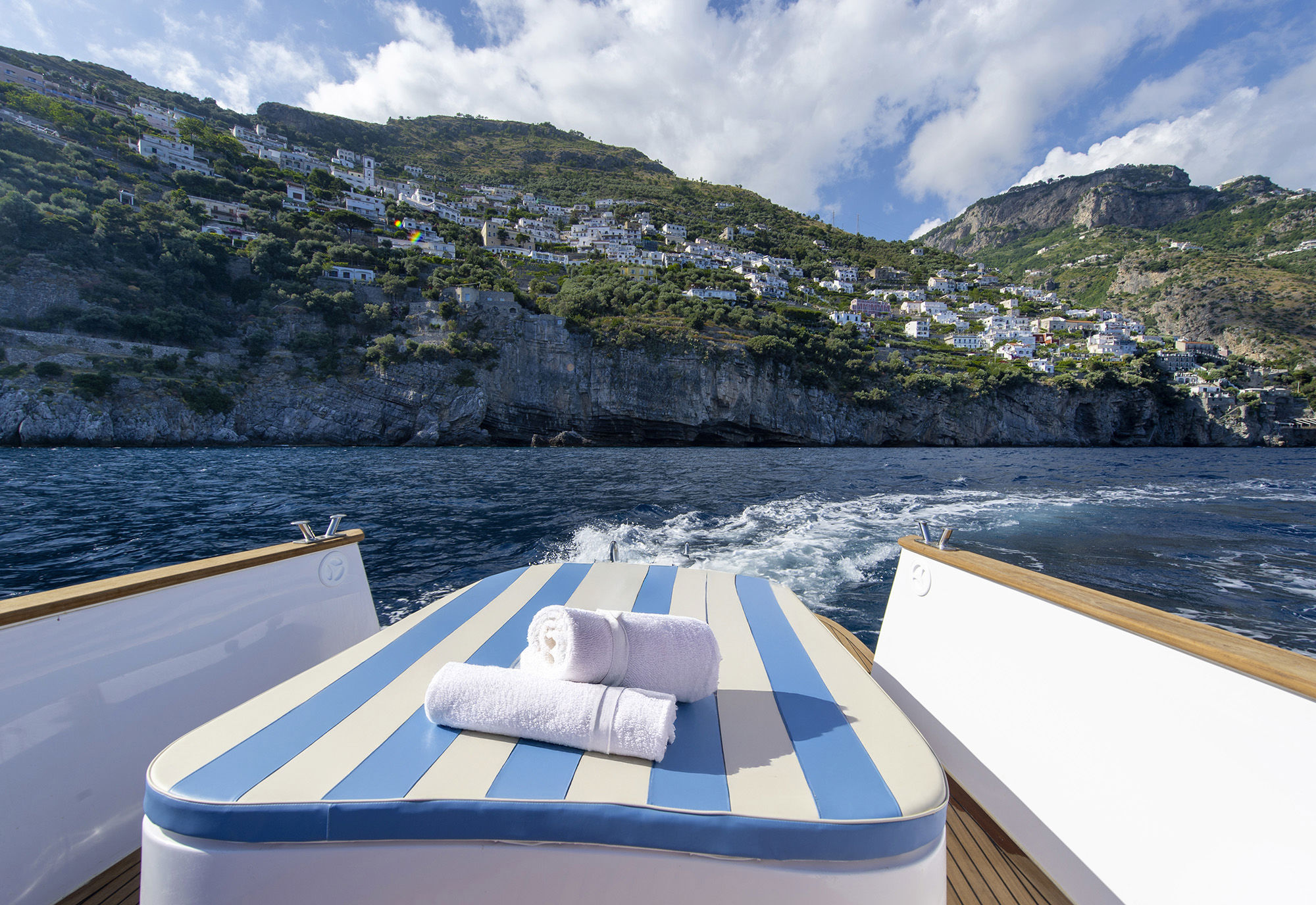 Tour privati ​​in barca a Positano con oltre 15 anni di esperienza. 1