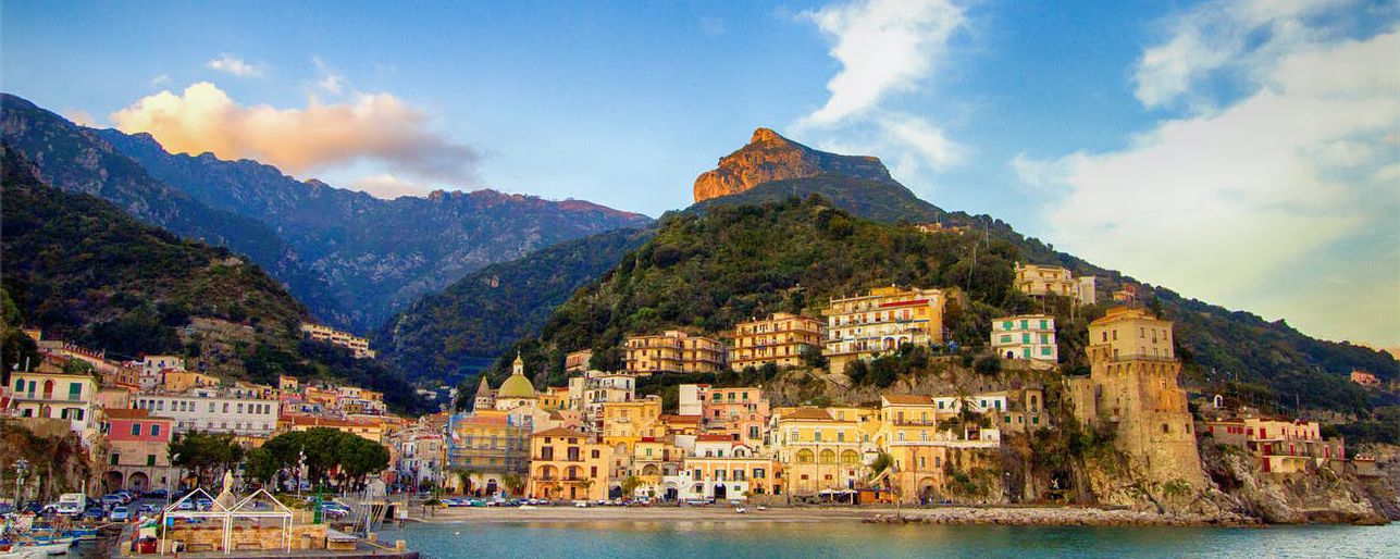  Costa d’Amalfi: Un paradiso libero da Covid 1