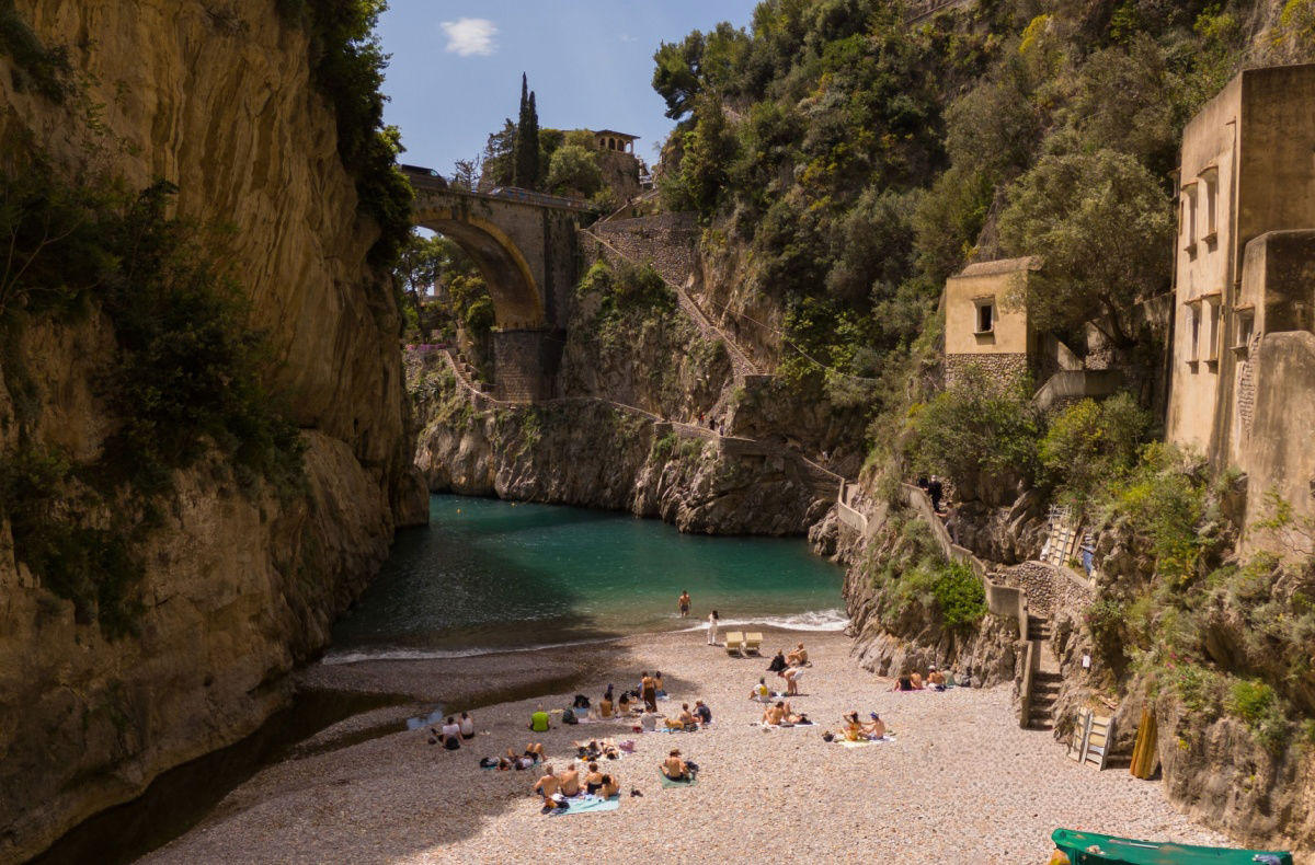 Il Fiordo di Furore 1