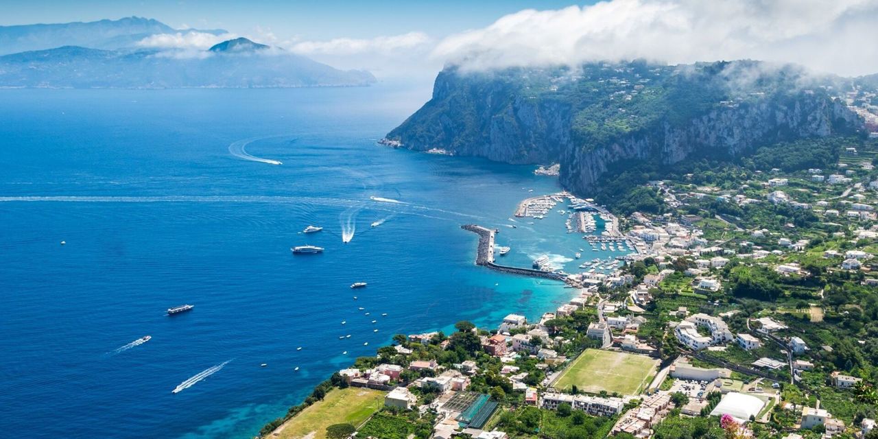 5 things to do and see in Capri, Italy - Positano Boats