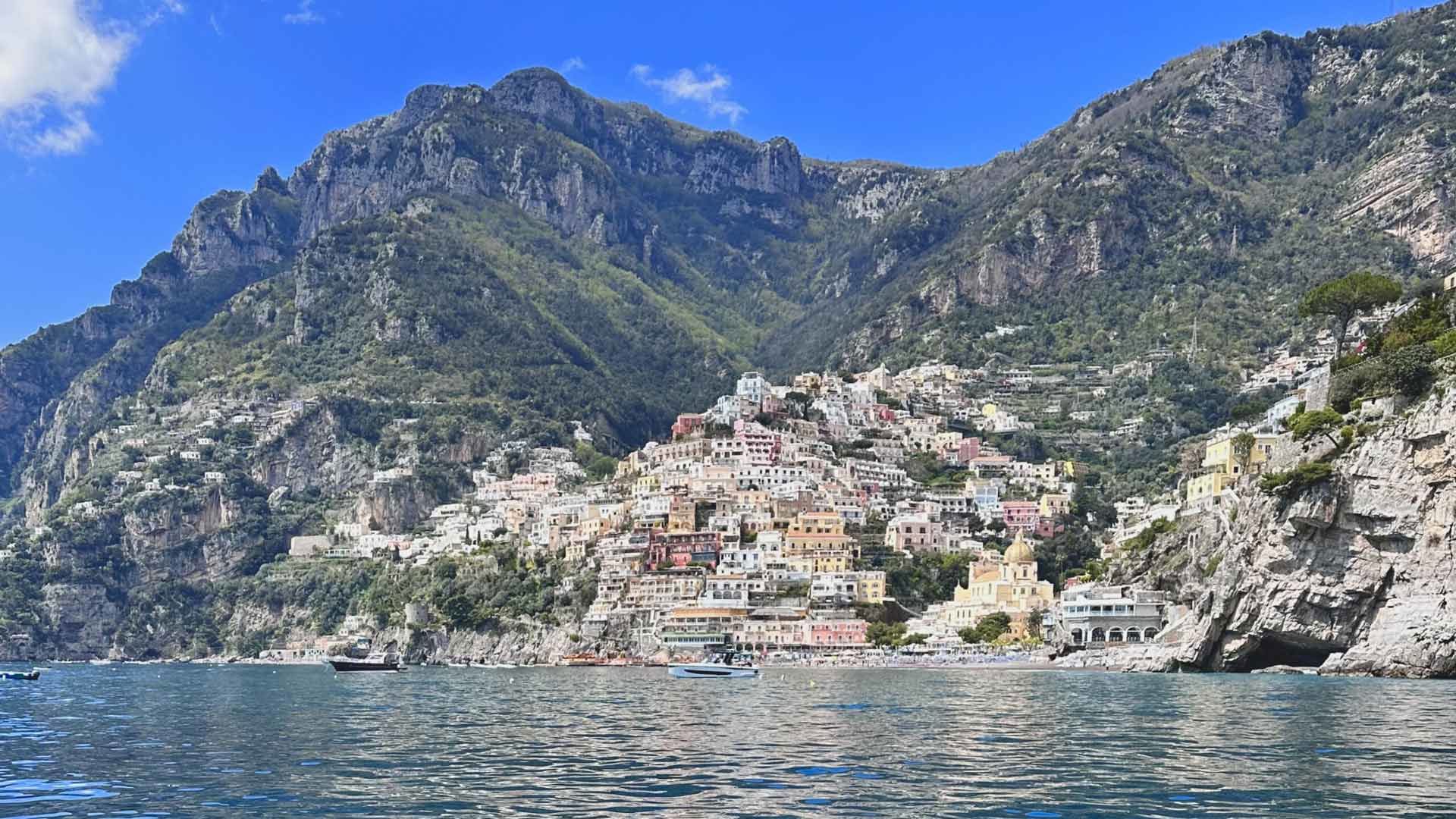 snorkeling amalfi coasy
