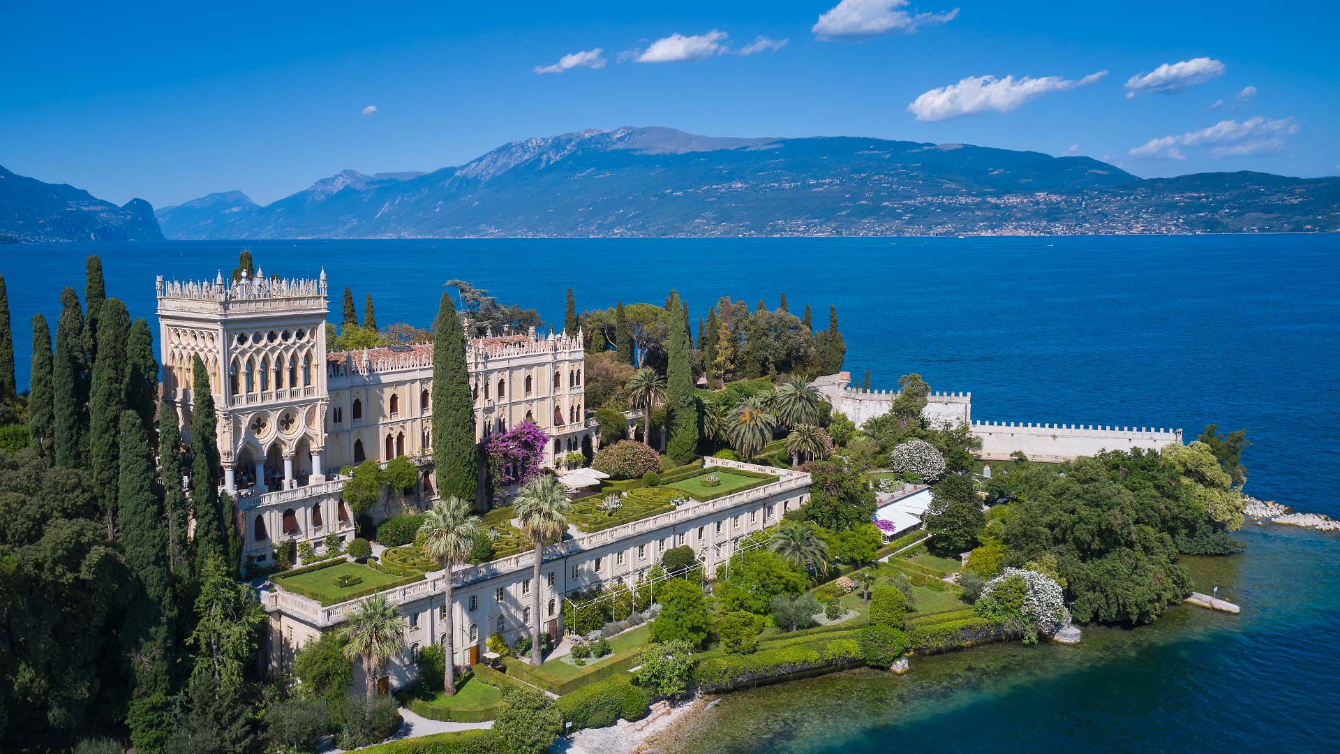 The Island of Garda 1