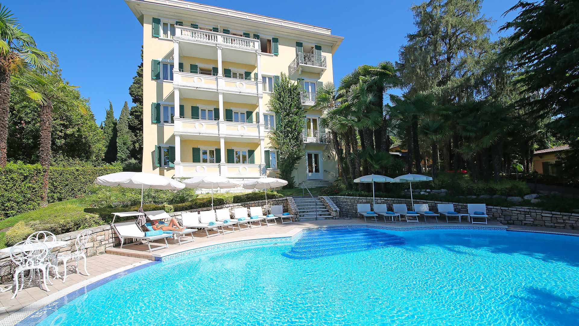 Il fascino incantato di Hotel Villa Sofia: il tuo rifugio sul Lago di Garda 5