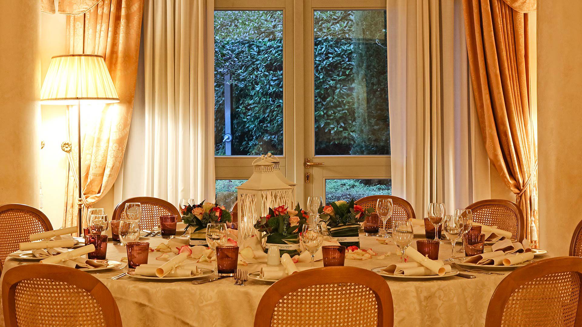 Restaurant Angelo Landi 1