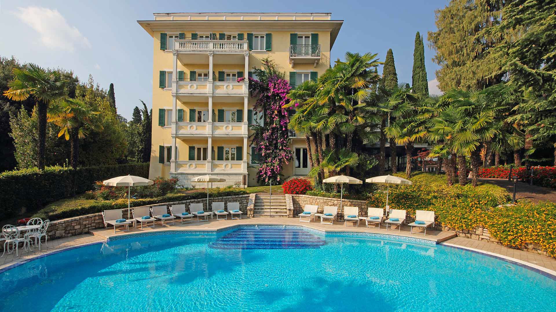 Villa Sofia Hotel 1