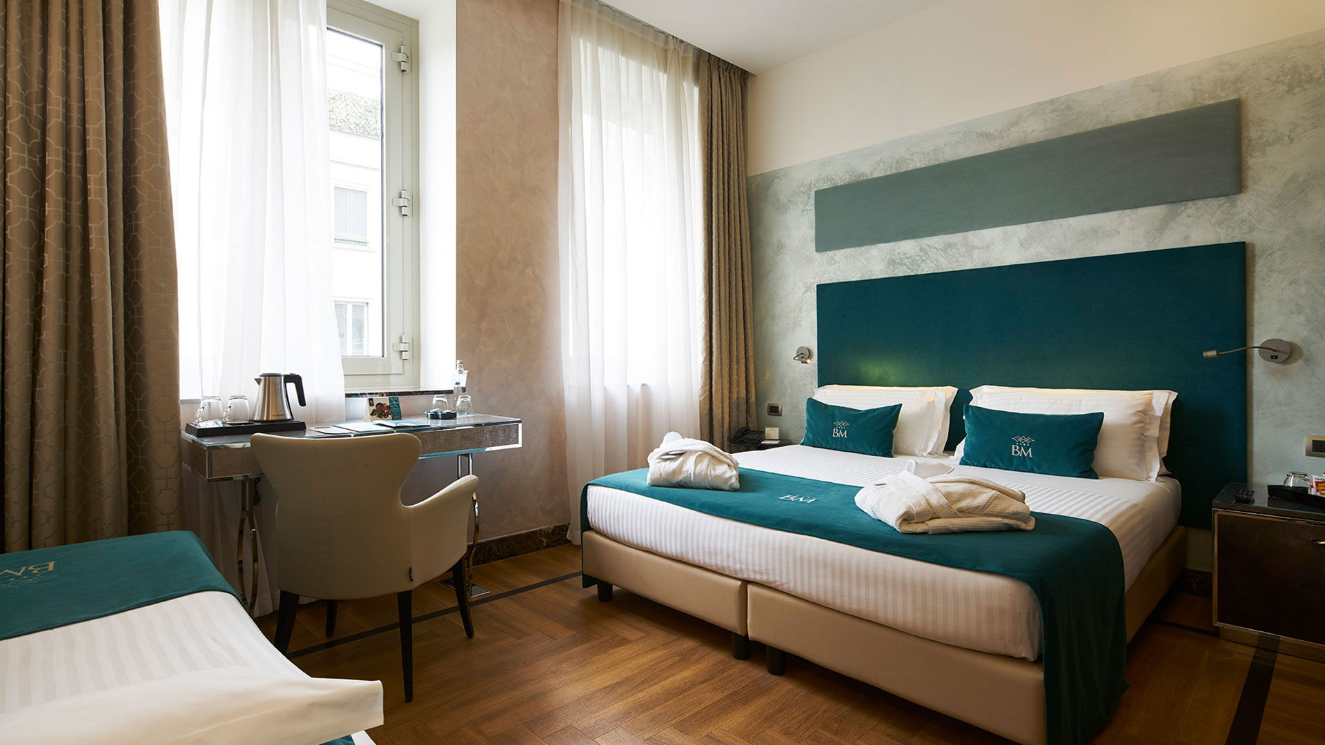 Comfort Family Room 1