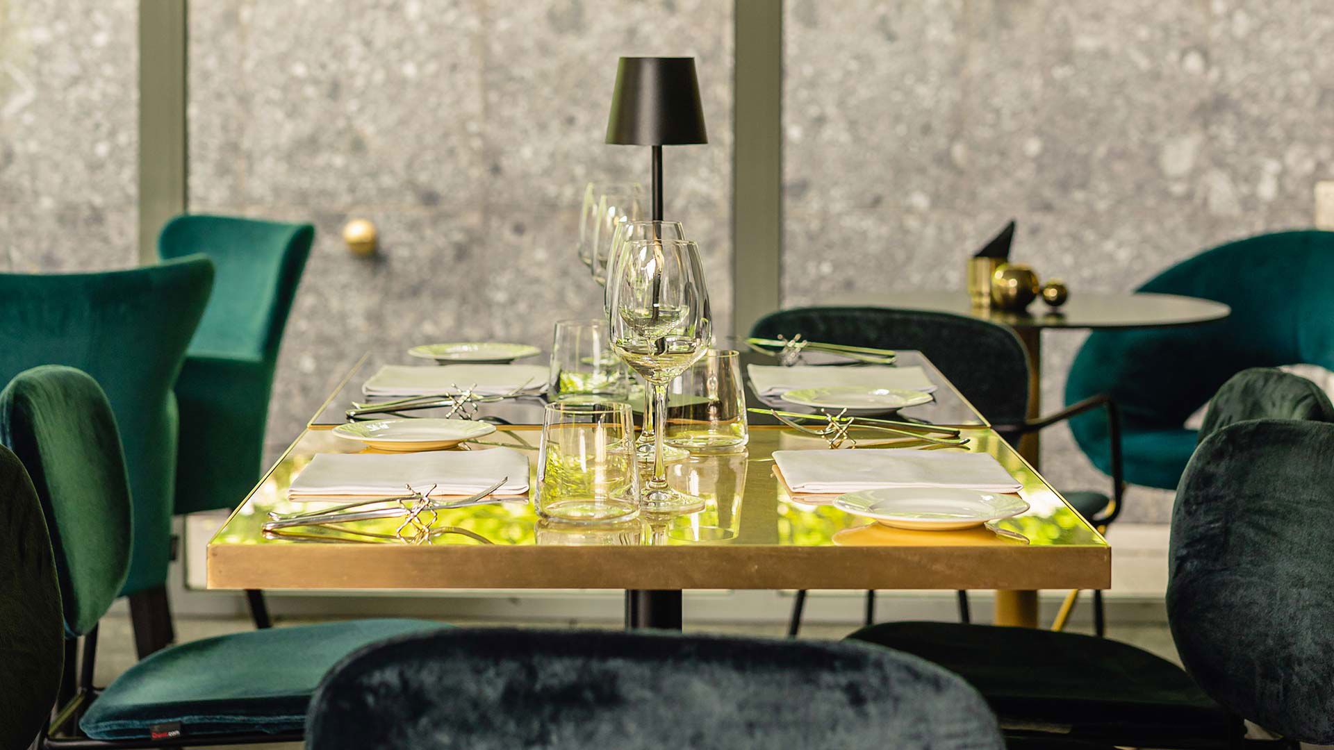 Bianca Maria Restaurant 7