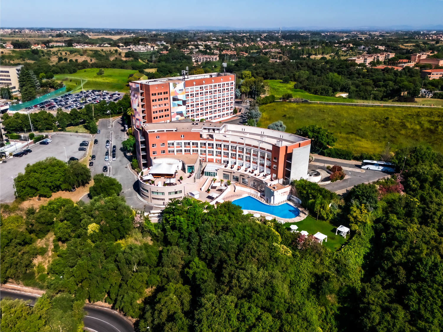 Hotel Roma Aurelia Antica 5