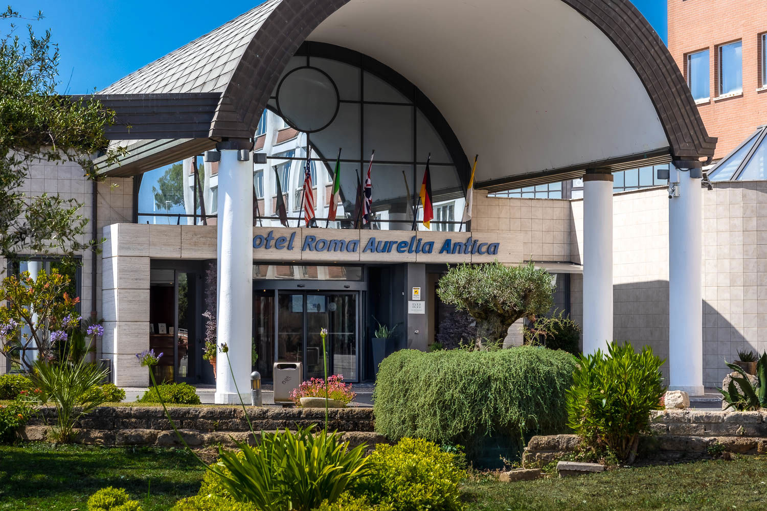 Hotel Roma Aurelia Antica 5
