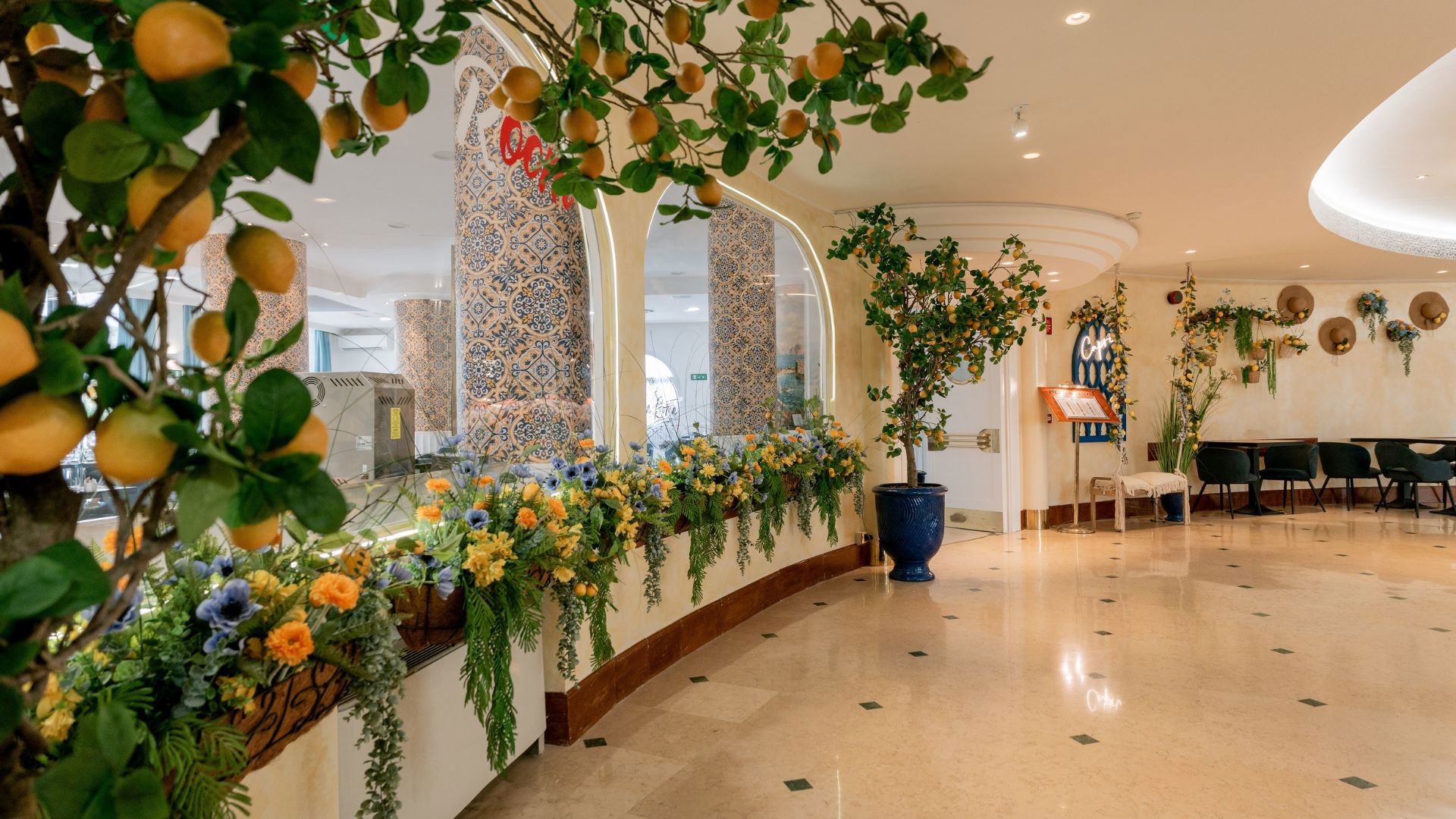Ristorante Capri 1