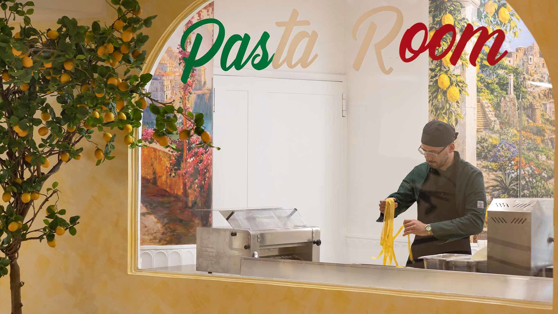 Ristorante Capri 1
