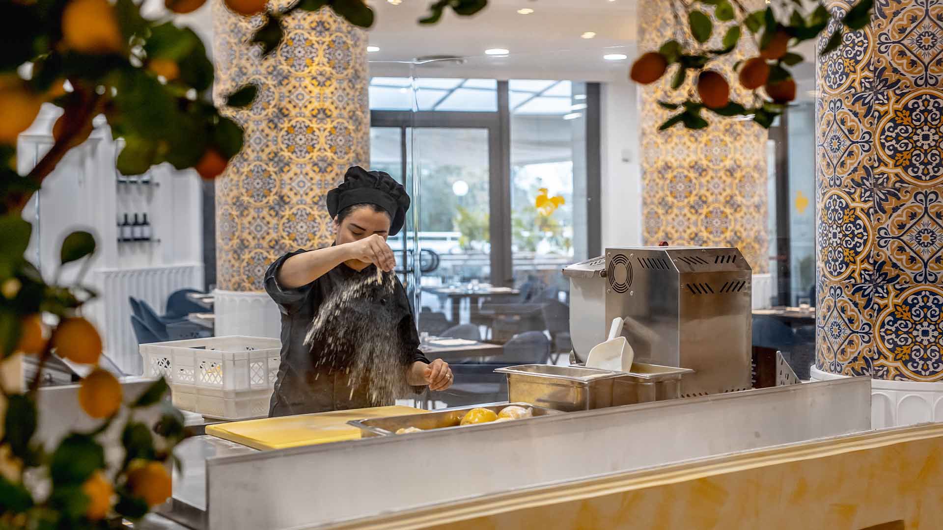Ristorante Capri 6