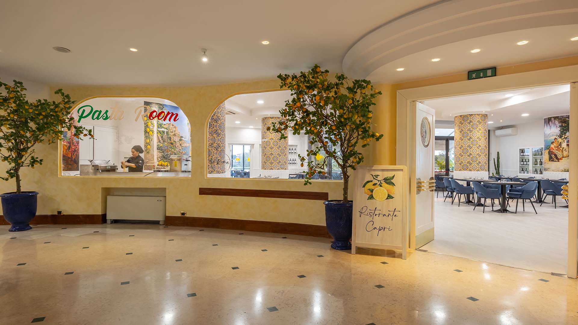 Ristorante Capri 2