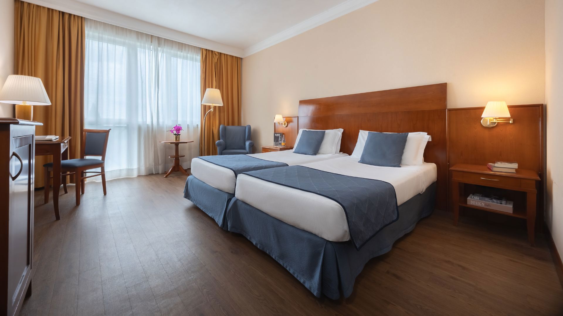 Twin Classic Room 1