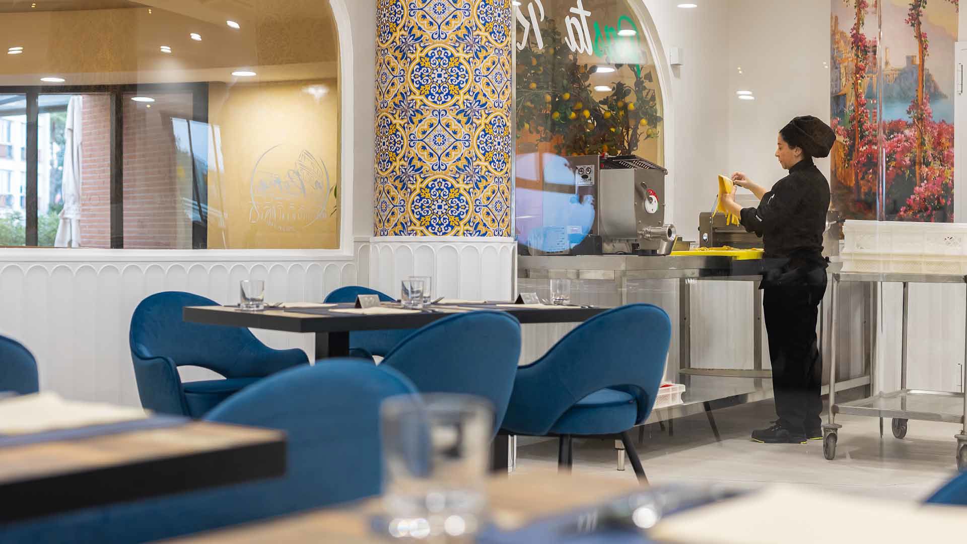 Ristorante Capri 4