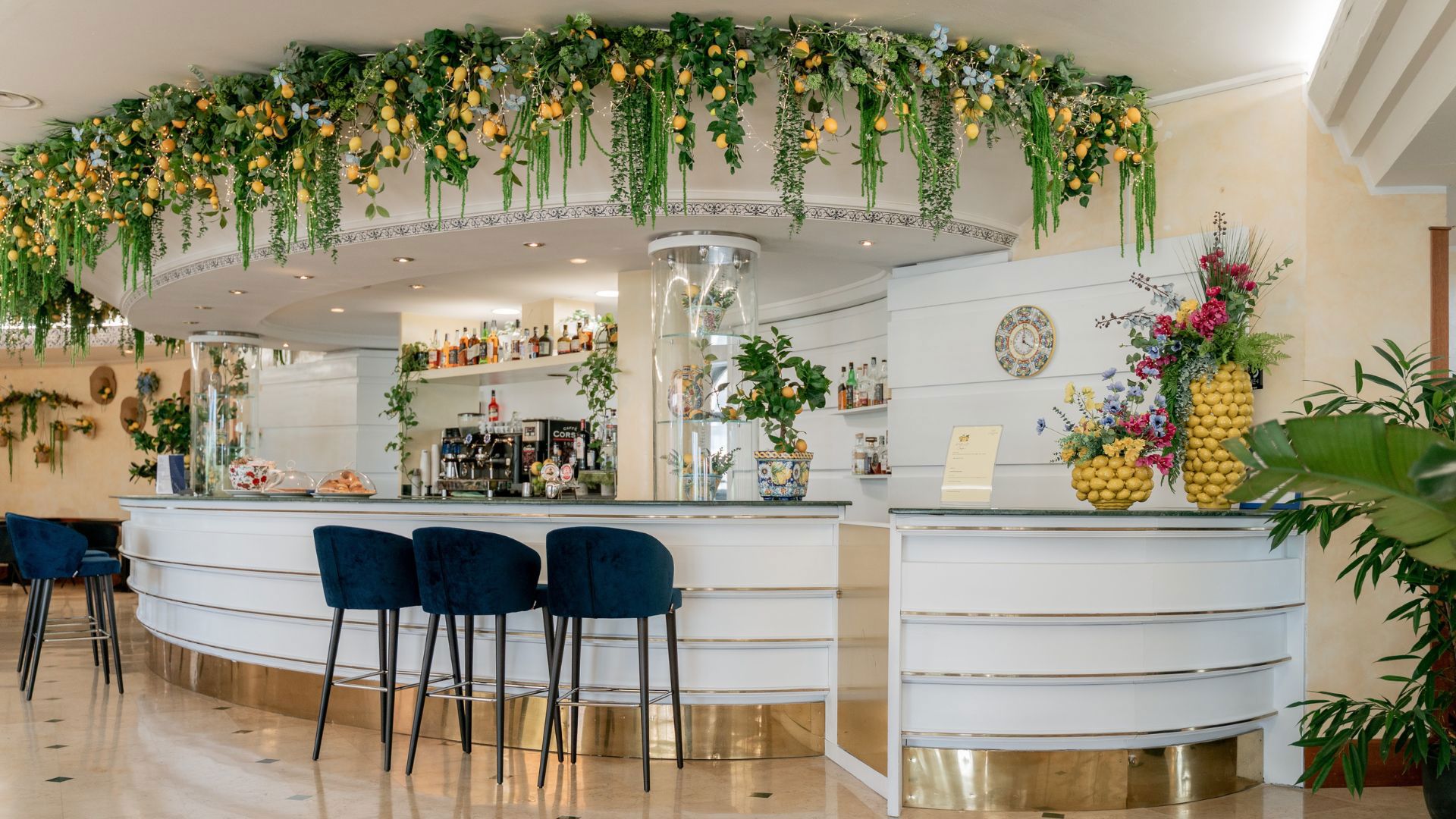 Bar Piazzetta Capri 1