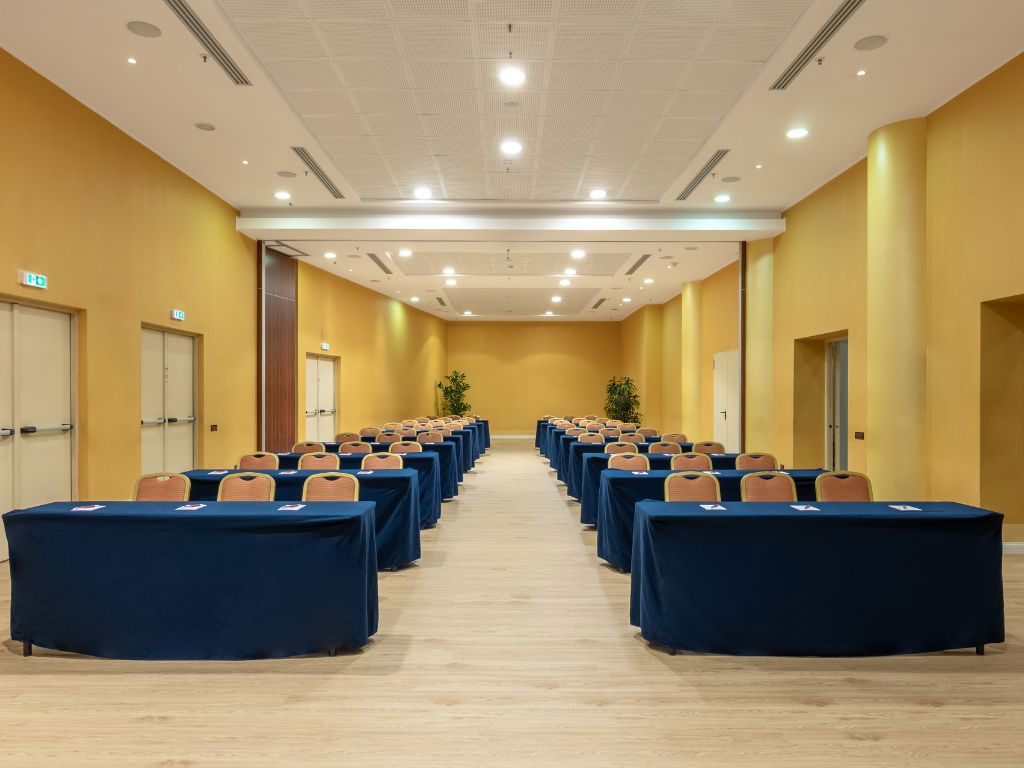 Hotel Capannelle Appia Antica 24
