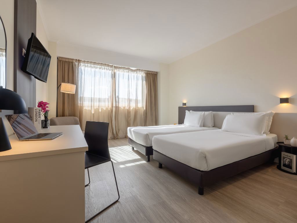 Hotel Capannelle Appia Antica 24