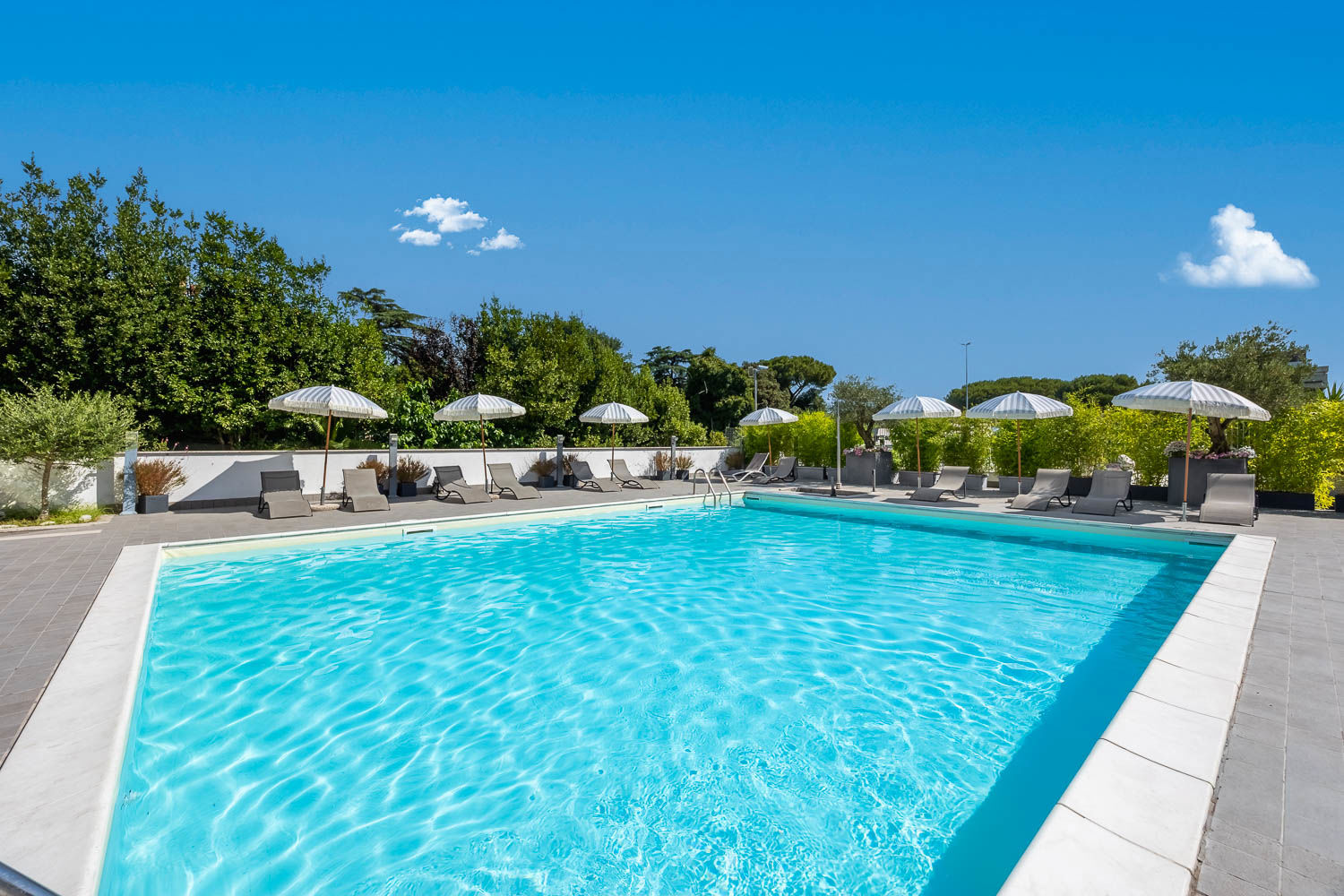 Hotel Capannelle Appia Antica 5