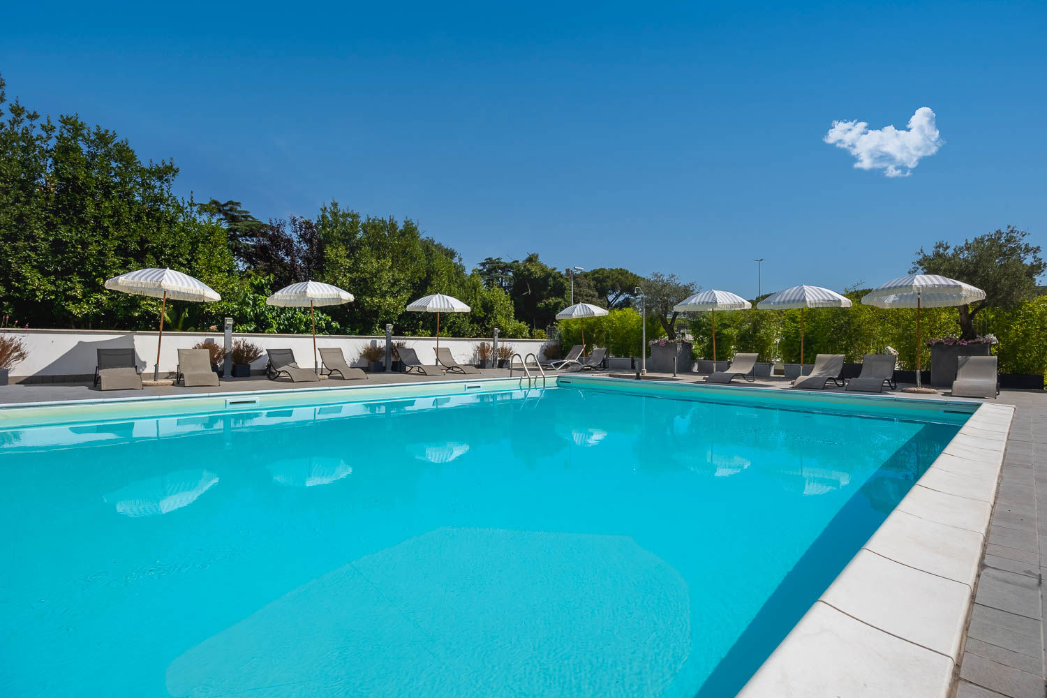 Hotel Capannelle Appia Antica 9