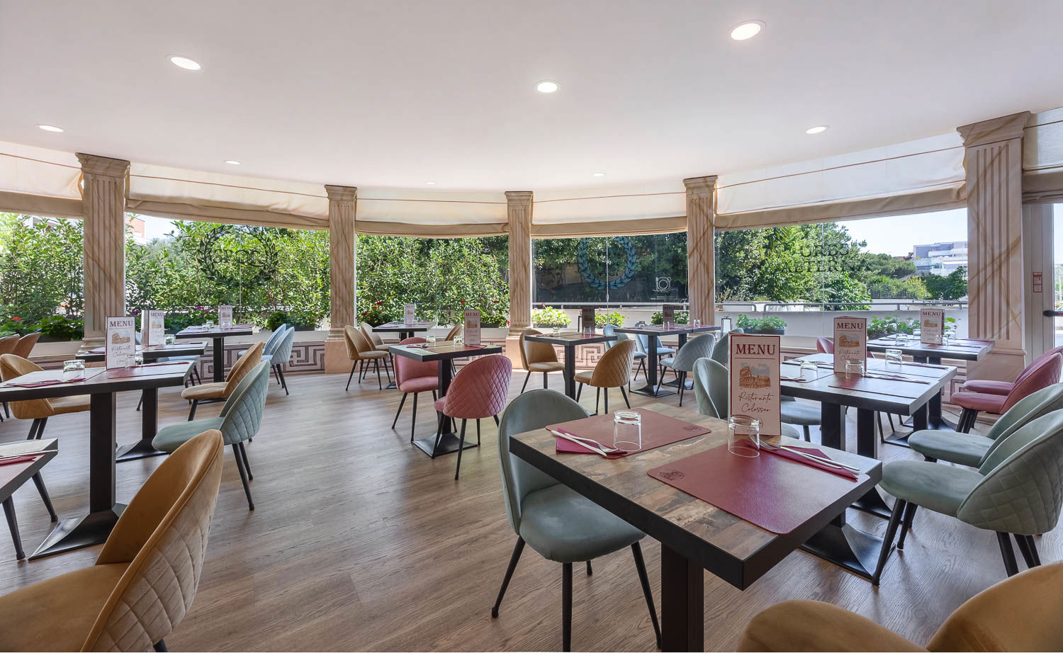 Hotel Capannelle Appia Antica 2
