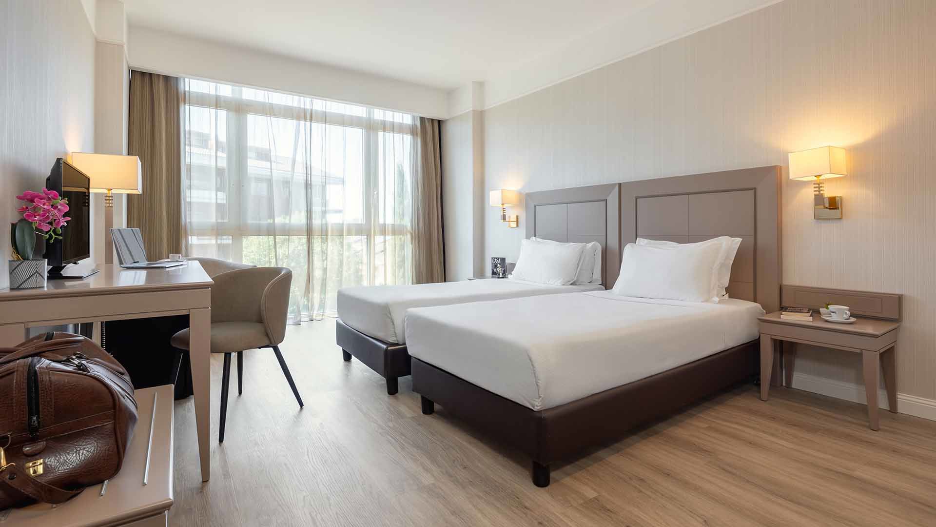 Twin Classic Room 1