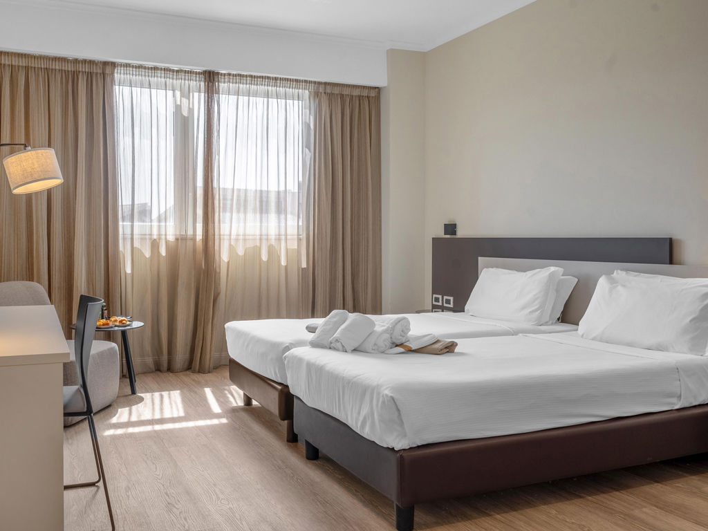 Hotel Capannelle Appia Antica 4