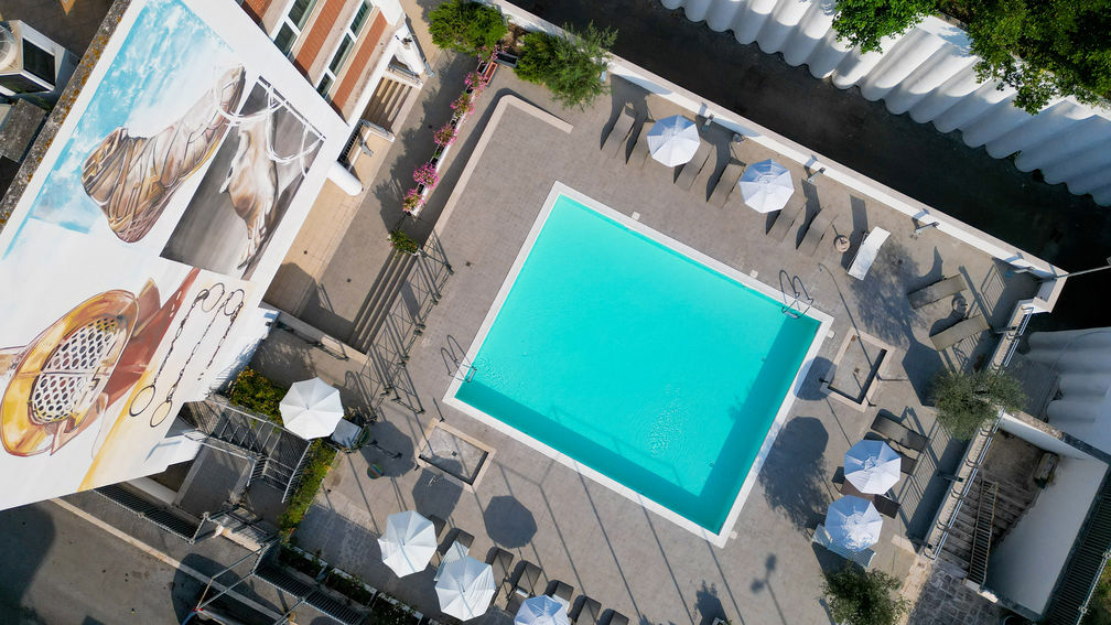 Hotel Capannelle Appia Antica 17