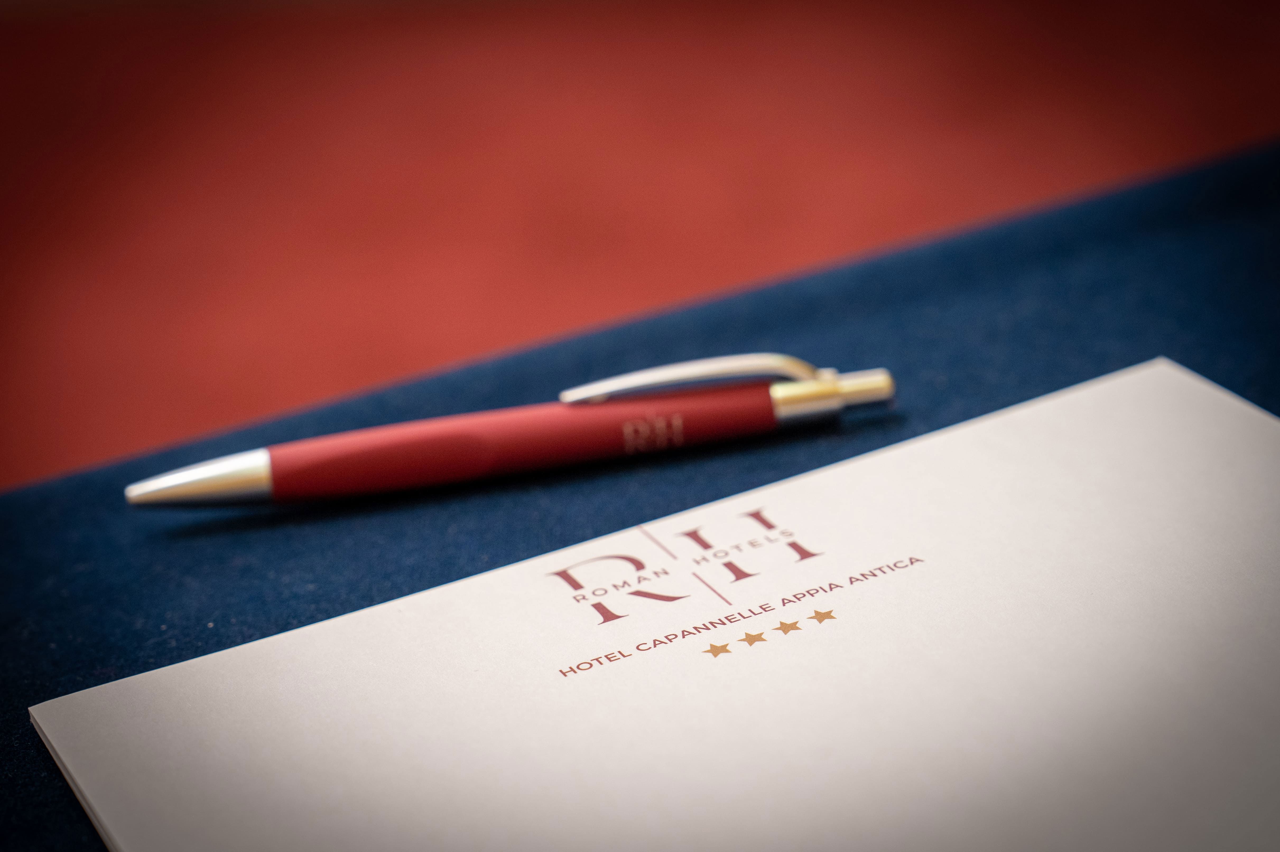 Hotel Capannelle Appia Antica 7