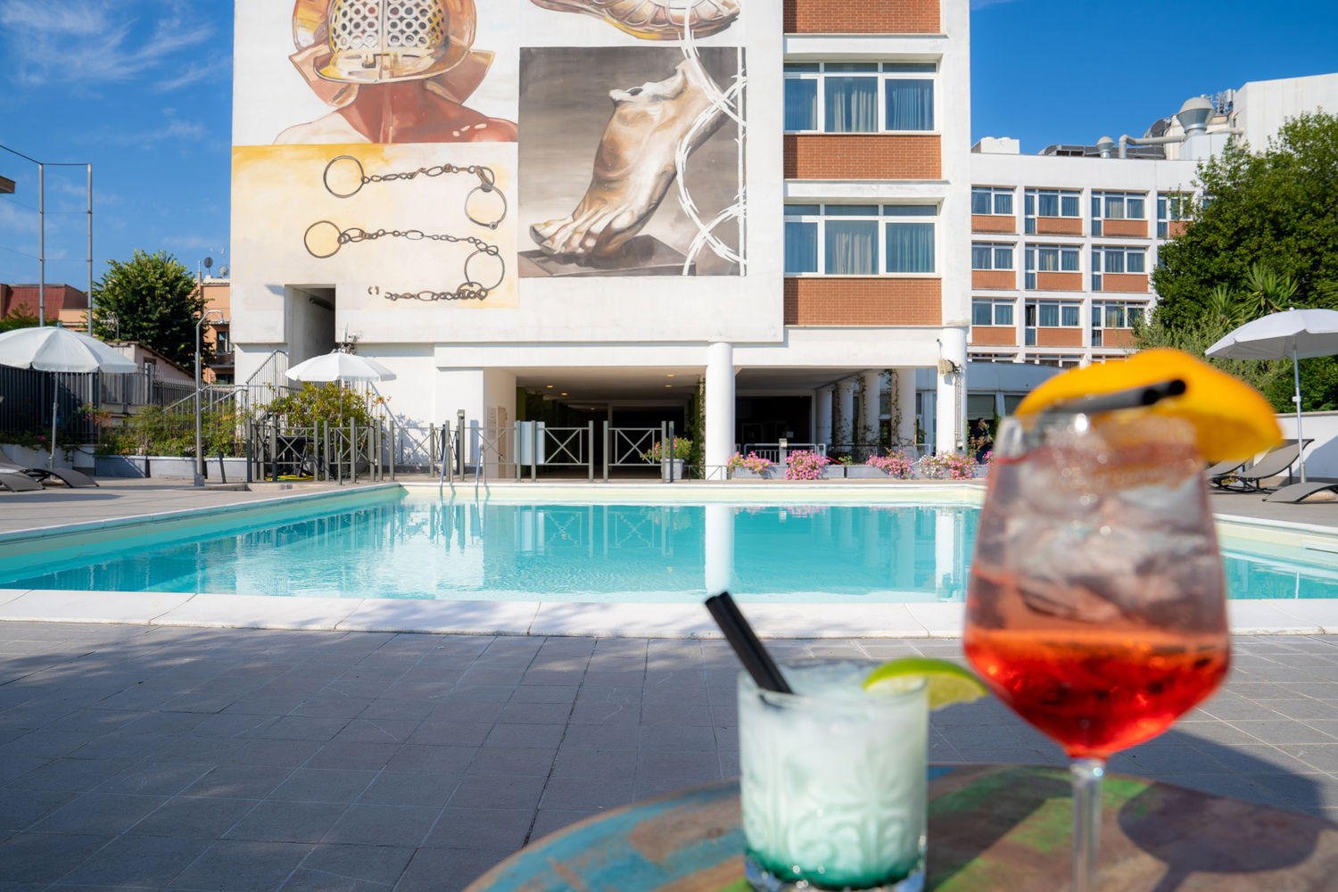 Hotel Capannelle Appia Antica 18