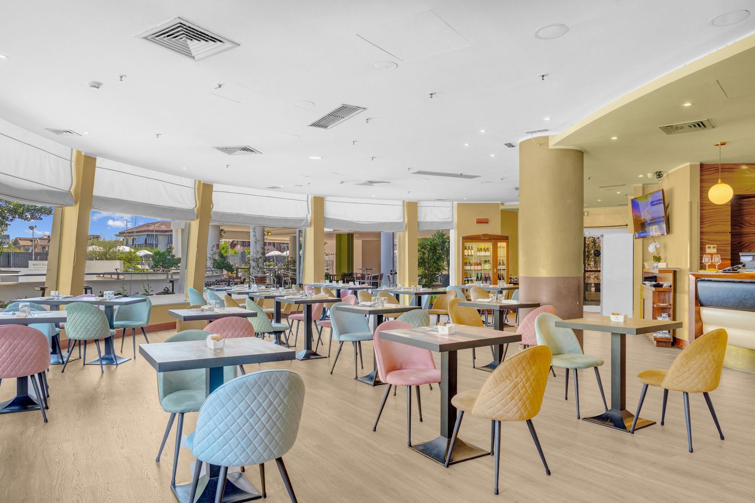 Hotel Capannelle Appia Antica 2