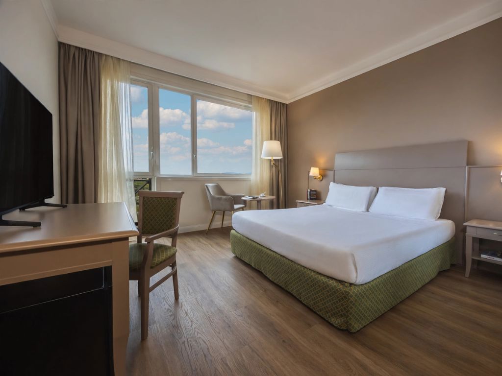 Hotel Roma Aurelia Antica 5