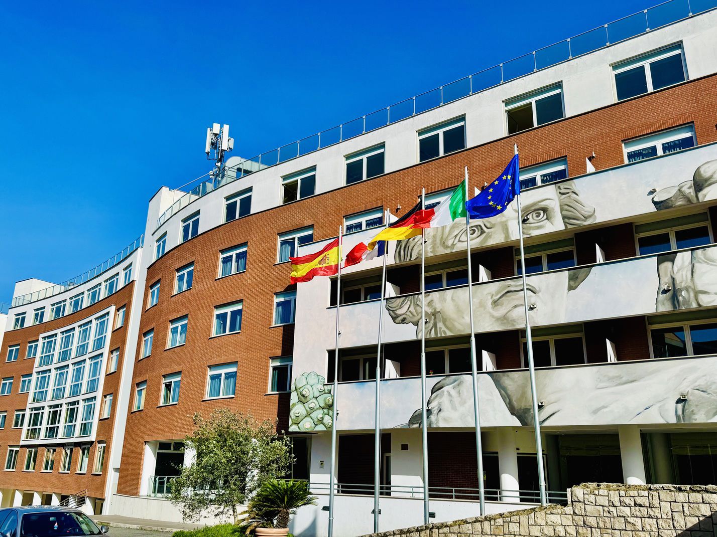 Hotel Capannelle Appia Antica 19