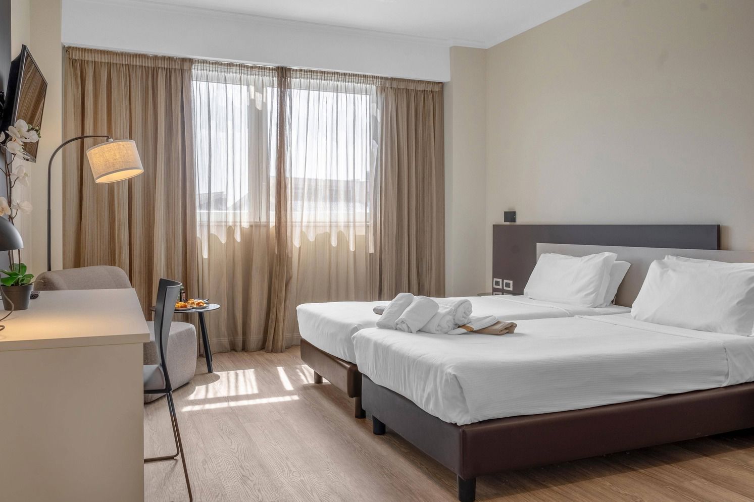 Hotel Capannelle Appia Antica 1