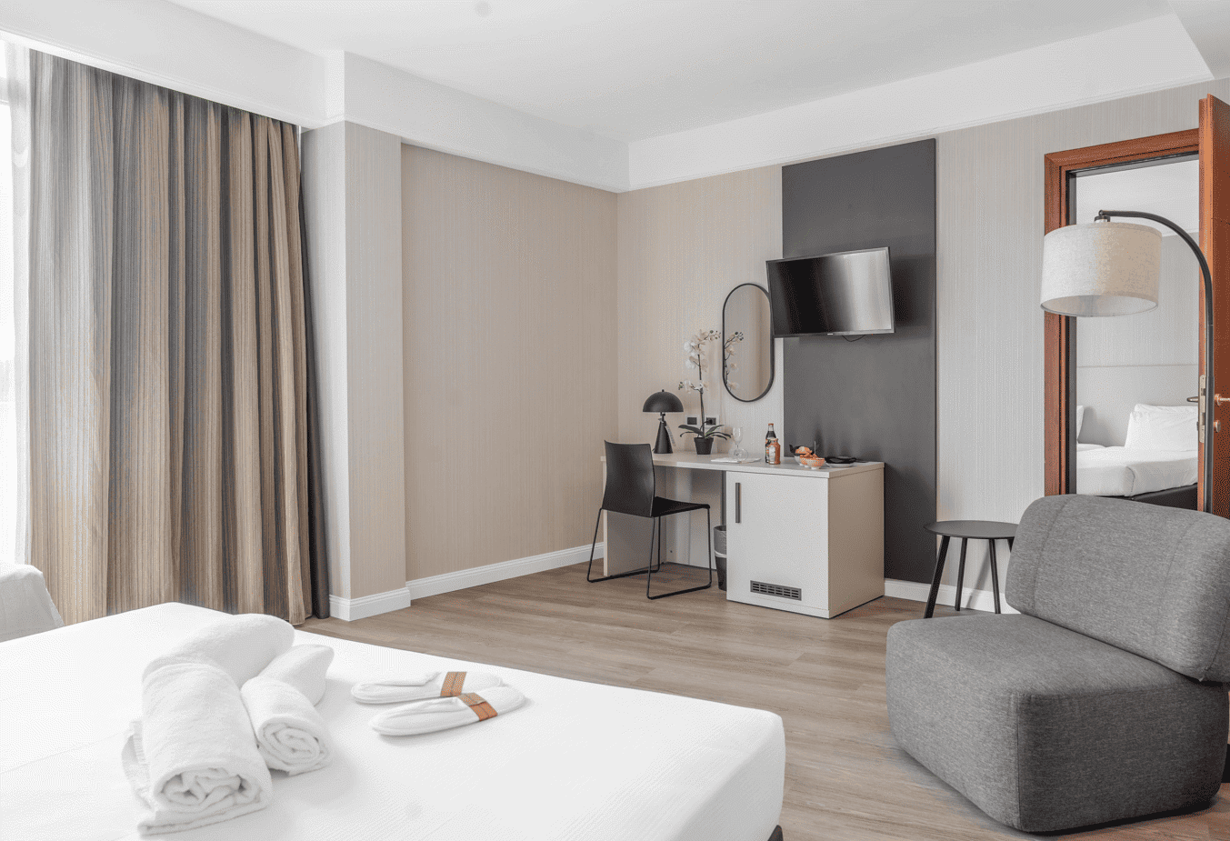 Hotel Capannelle Appia Antica 24