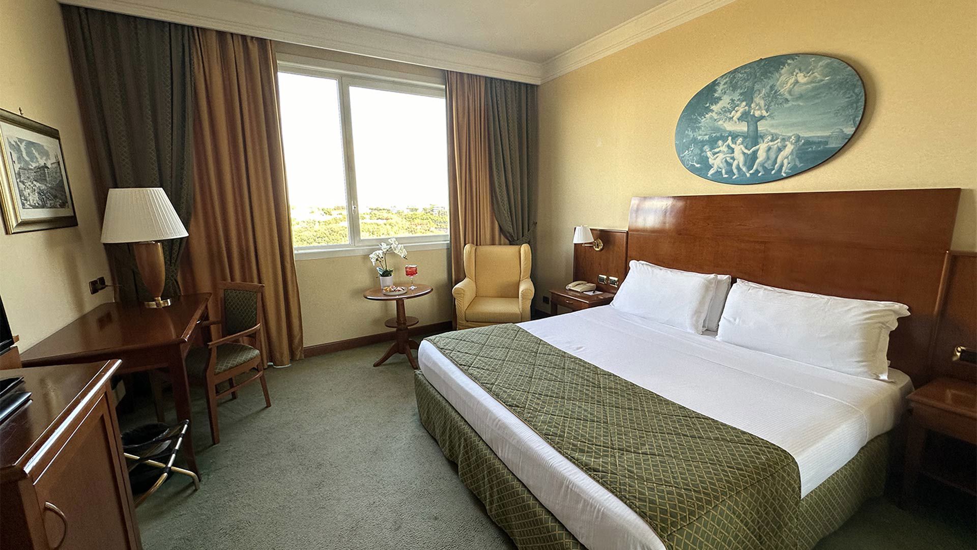 Double Classic Room 1