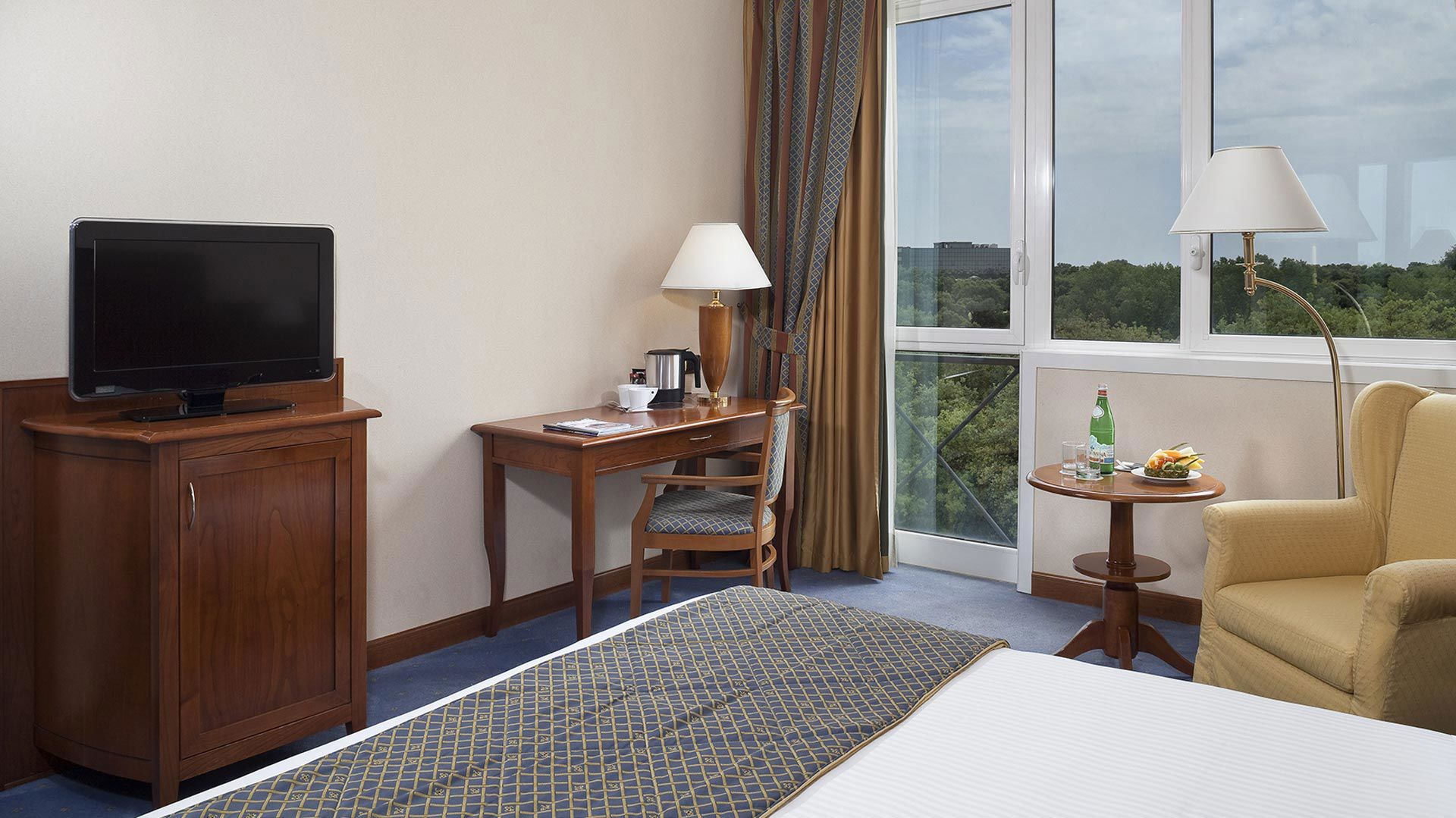 Twin Classic Room 1